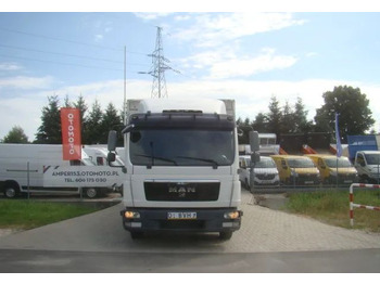 Box truck MAN TGL 12-220 8.10M KLIMA WINDA 2000KG: picture 3 Box truck MAN TGL 12-220 8.10M KLIMA WINDA 2000KG: picture 3