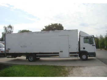 Box truck MAN TGL 12-220 8.10M KLIMA WINDA 2000KG: picture 5 Box truck MAN TGL 12-220 8.10M KLIMA WINDA 2000KG: picture 5