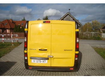 Panel van Renault TRAFIC: picture 5
