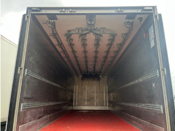 Refrigerator truck IVECO Stralis