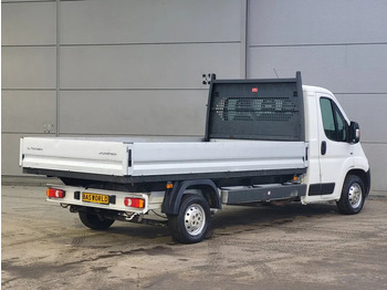 Open body delivery van Citroën Jumper: picture 4 Open body delivery van Citroën Jumper: picture 4