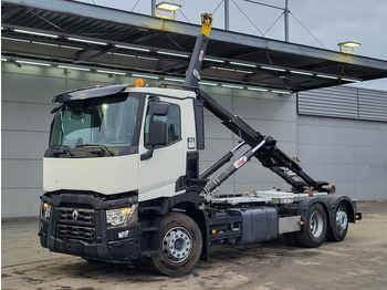 Cable system truck RENAULT C 460