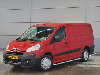 Small van TOYOTA Proace