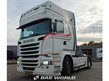 Tractor unit SCANIA R 410
