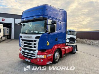SCANIA R 450 Tractor unit