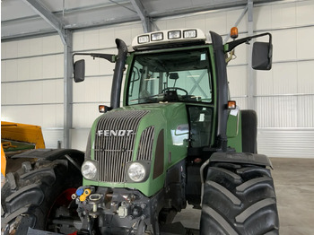 Farm tractor Fendt 411 Vario: picture 4