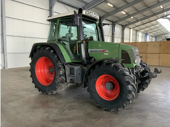 Farm tractor Fendt 411 Vario: picture 2