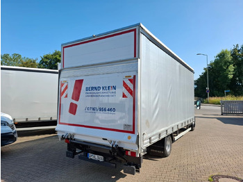 Curtain side van Iveco 72-210P/A8,Luft,HiMatic,LBW,Schiebepl.,: picture 4
