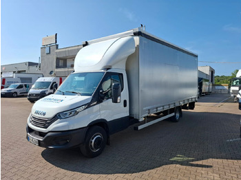 Curtain side van Iveco 72-210P/A8,Luft,HiMatic,LBW,Schiebepl.,: picture 3