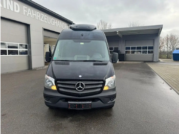 Refrigerated van Mercedes-Benz Sprinter 316 CDI Lang Hoch Frischdienst Kerstner: picture 3