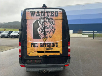 Refrigerated van Mercedes-Benz Sprinter 316 CDI Lang Hoch Frischdienst Kerstner: picture 4