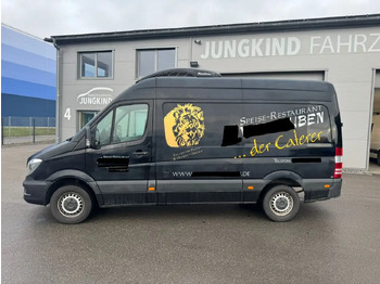 Refrigerated van MERCEDES-BENZ Sprinter 316