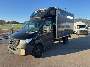 Refrigerated van MERCEDES-BENZ Sprinter 317