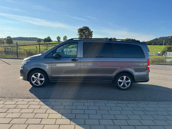 Car Mercedes-Benz Vito Tourer 119 CDI Edition 4x4 Lang: picture 3