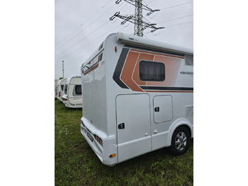 Semi-integrated motorhome Weinsberg CaraCompact 640 MEG EDITION [PEPPER] Hot Pepper-Paket: picture 3
