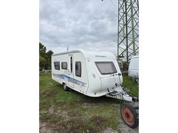 Caravan Wohnwagen Hobby De Luxe 460 LU: picture 4