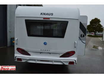 Caravan KNAUS SPORT 400 LK