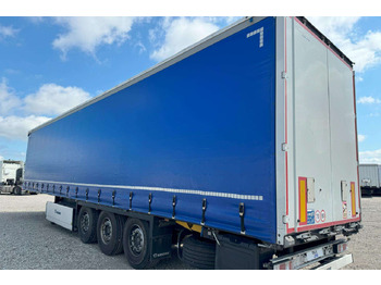 Curtainsider semi-trailer Krone SD: picture 3