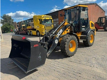 Wheel loader JCB 409
