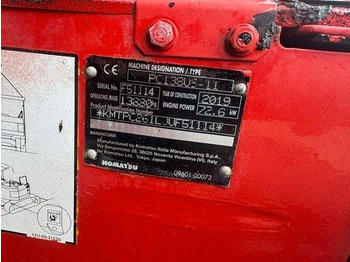 Leasing of Komatsu 138US-11  Komatsu 138US-11: picture 5