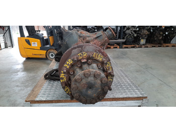 Rear axle for Truck Gebrauchte DB Axor 18 - 24, Hypoidachse, 13 Tonnen, Artikel - Nr. : 81.99999 - 9999: picture 2