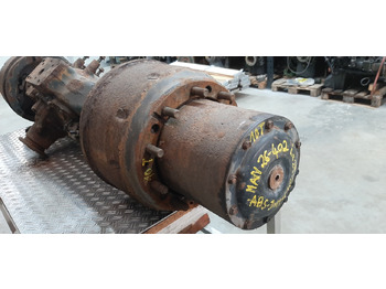 Rear axle MAN