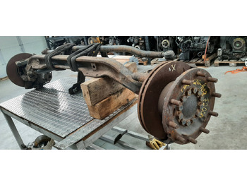 Front axle MAN F2000