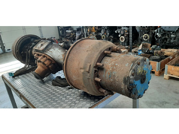 Rear axle MAN