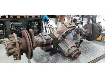 Rear axle for Truck Gebrauchte MAN TGA 18.360 Hypoidachse, 13 Tonnen, Artikel - Nr. : 81.35010 - 6132: picture 3 Rear axle for Truck Gebrauchte MAN TGA 18.360 Hypoidachse, 13 Tonnen, Artikel - Nr. : 81.35010 - 6132: picture 3