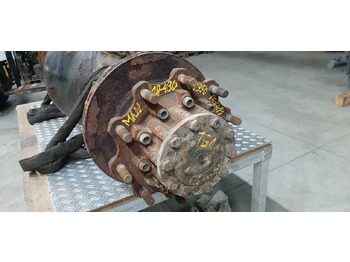 Rear axle MAN TGA