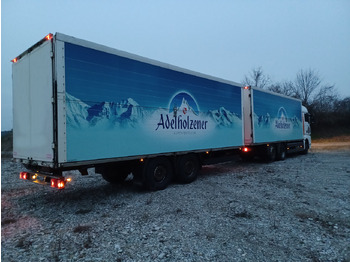 Beverage trailer Tandem Getränke Anhänger Geidobler, TYP : TD GAL 18: picture 4 Beverage trailer Tandem Getränke Anhänger Geidobler, TYP : TD GAL 18: picture 4