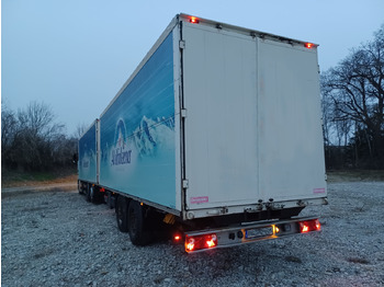 Beverage trailer Tandem Getränke Anhänger Geidobler, TYP : TD GAL 18: picture 2 Beverage trailer Tandem Getränke Anhänger Geidobler, TYP : TD GAL 18: picture 2