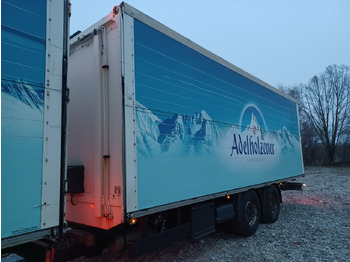 Beverage trailer Tandem Getränke Anhänger Geidobler, TYP : TD GAL 18: picture 3 Beverage trailer Tandem Getränke Anhänger Geidobler, TYP : TD GAL 18: picture 3