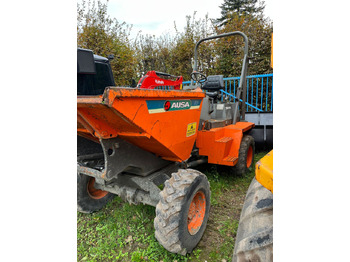 Articulated dumper AUSA