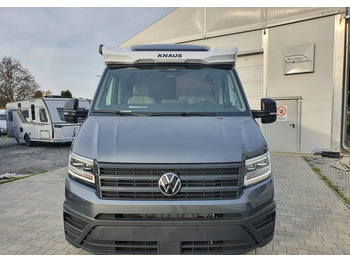 New Camper KNAUS VAN TI VW VANSATION: picture 4