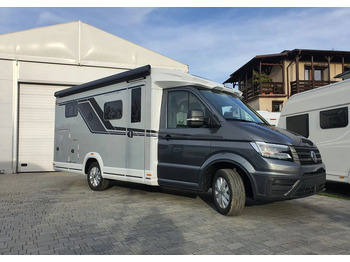 New Camper KNAUS VAN TI VW VANSATION: picture 3