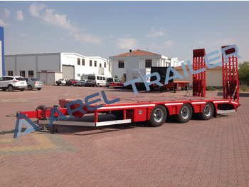 Low loader trailer AREL TRAILER