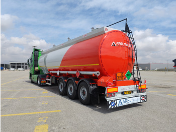 Tank semi-trailer AREL TRAILER