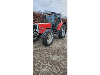 Farm tractor MASSEY FERGUSON 6100 series