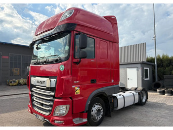 Tractor unit DAF XF 480