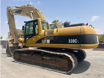 Crawler excavator CATERPILLAR 330C