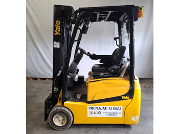 Electric forklift YALE