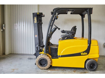 Electric forklift YALE