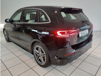 Car Mercedes-Benz B 200 d 8G-DCT AMG Line Navi LED Sport DAB Rükam: picture 5