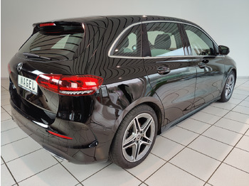 Car Mercedes-Benz B 200 d 8G-DCT AMG Line Navi LED Sport DAB Rükam: picture 4