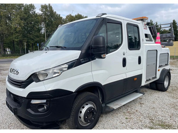 Tow truck IVECO Daily 70c18