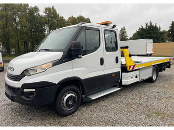 Tow truck IVECO Daily 70c18