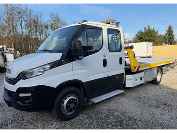 Tow truck IVECO Daily 70c18
