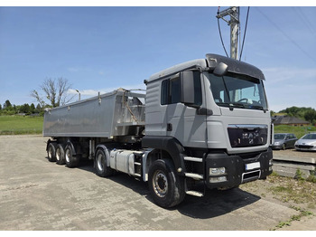 Tractor unit MAN TGS 18.480