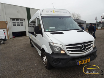 Minibus, Passenger van Mercedes-Benz Sprinter 516 CDI - 20 Seats EURO 6: picture 2 Minibus, Passenger van Mercedes-Benz Sprinter 516 CDI - 20 Seats EURO 6: picture 2
